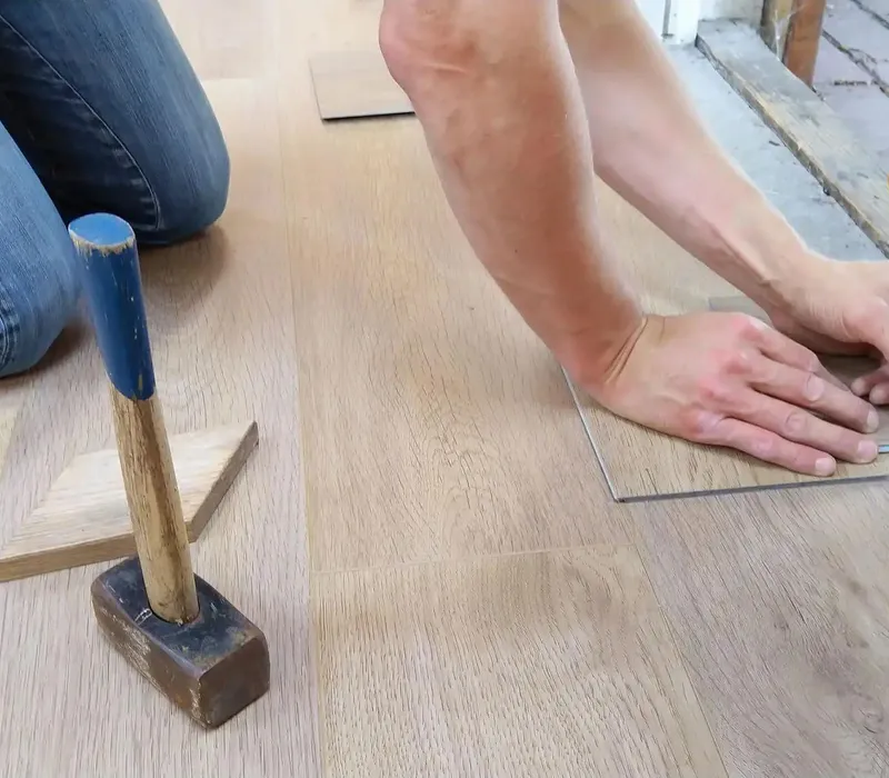 Flooring Installation