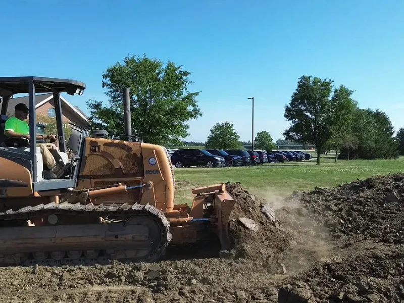 Breaking Ground on Westmoreland