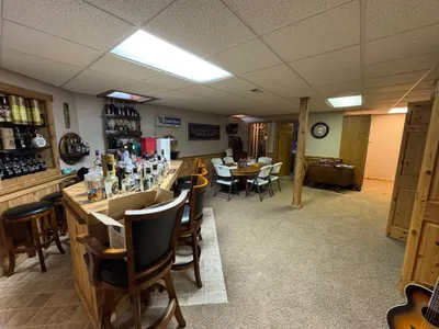 Norden's Bourbon Speakeasy Basement
