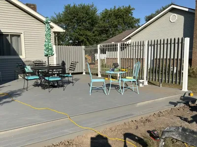 A New Deck on Cripple Creek