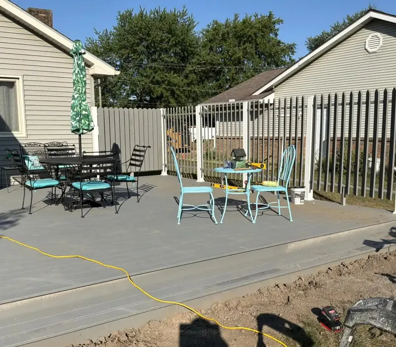 Deck Construction