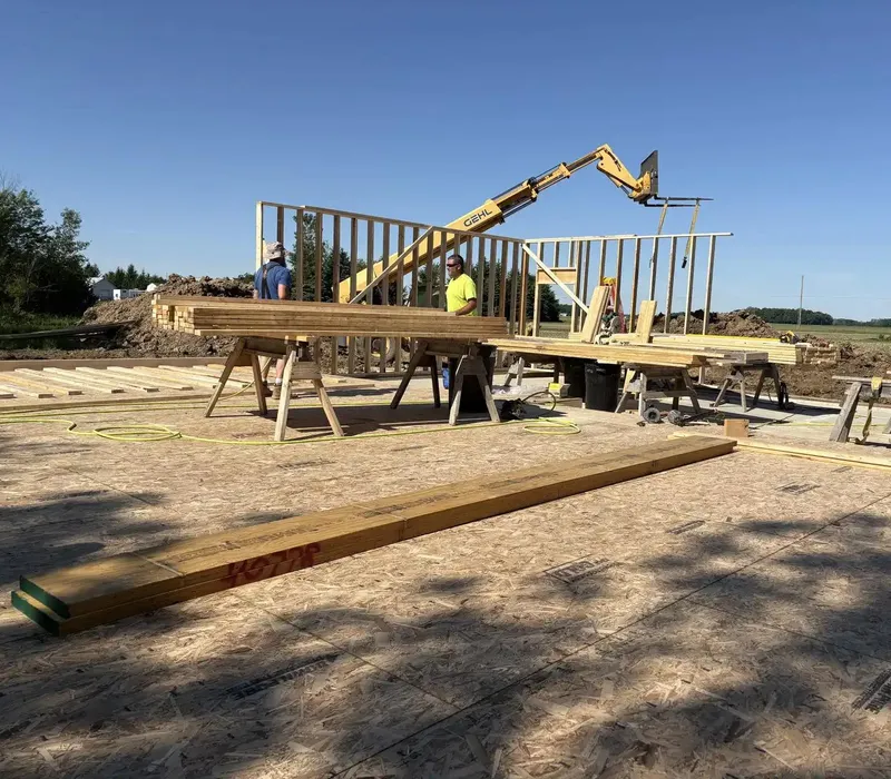 Residential Construction