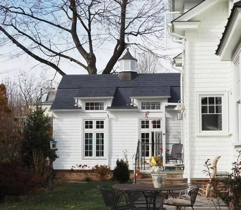 Home Addition Construction