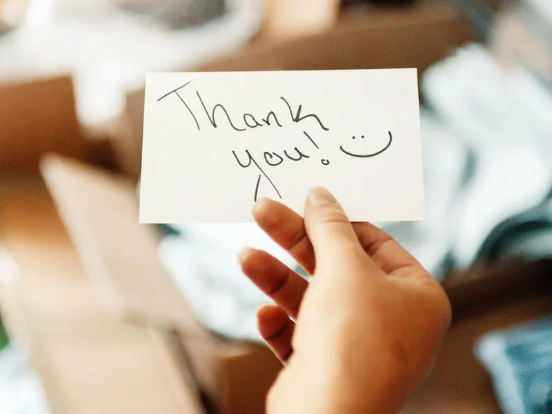Jeannette and Gabe Brink testimonial