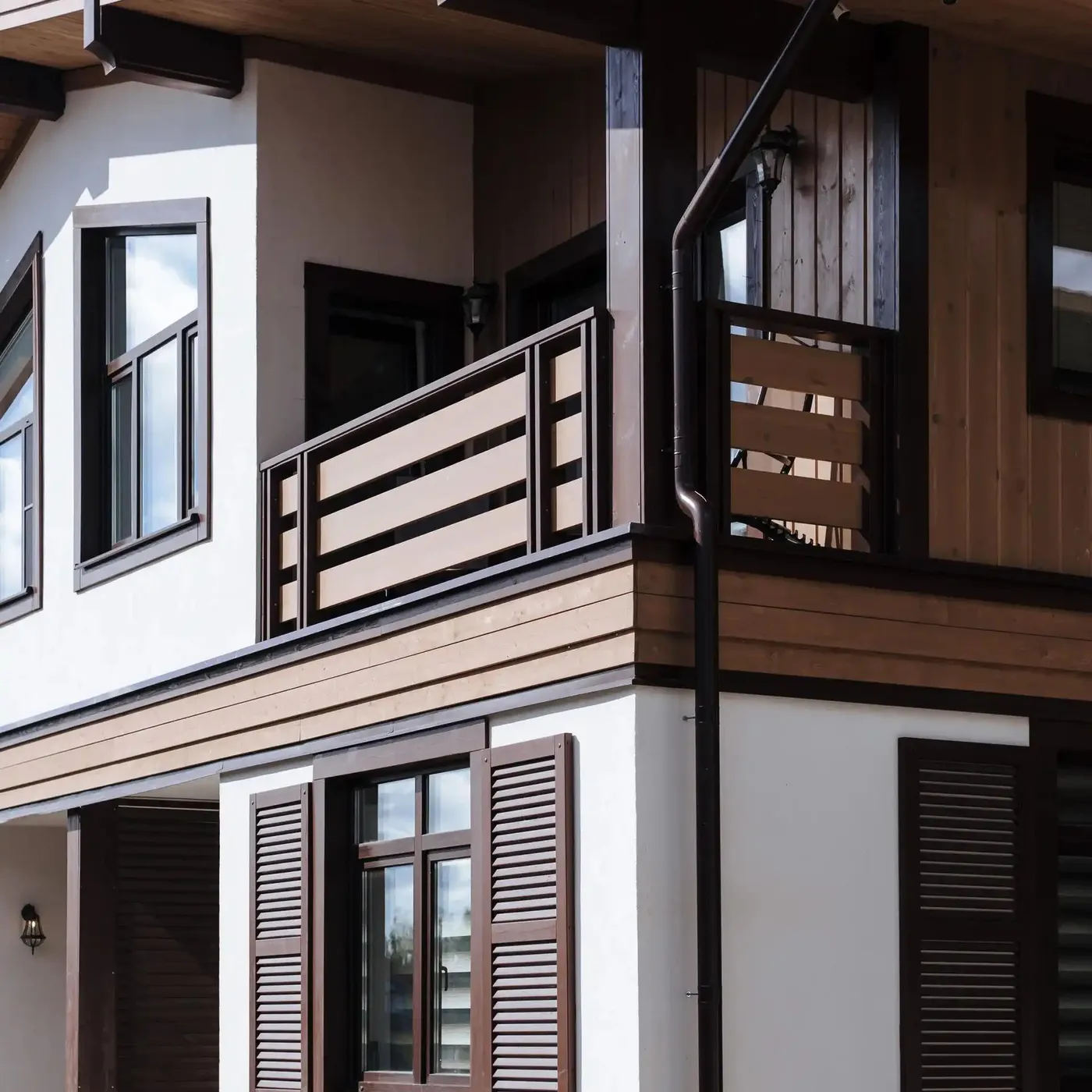 Exterior Finishing
