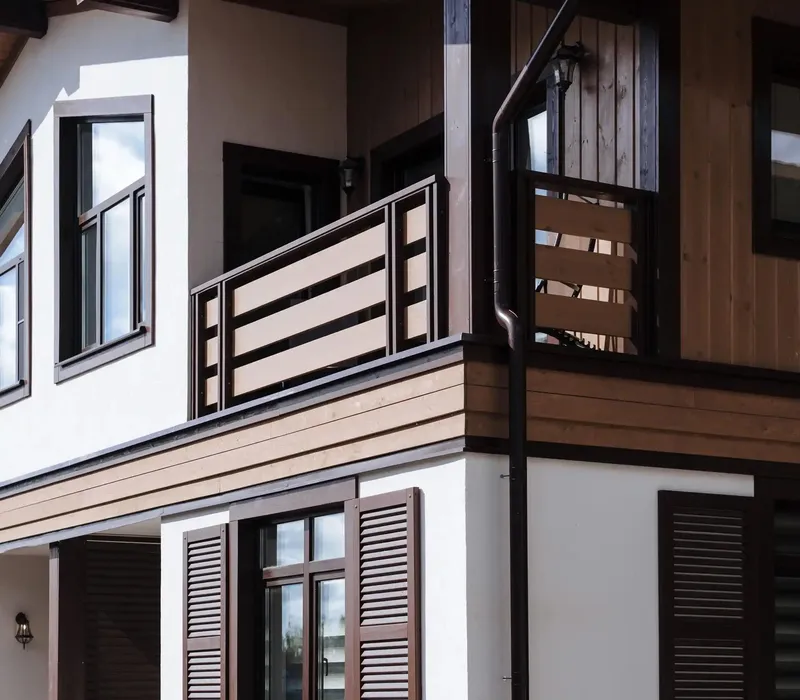 Exterior Finishing