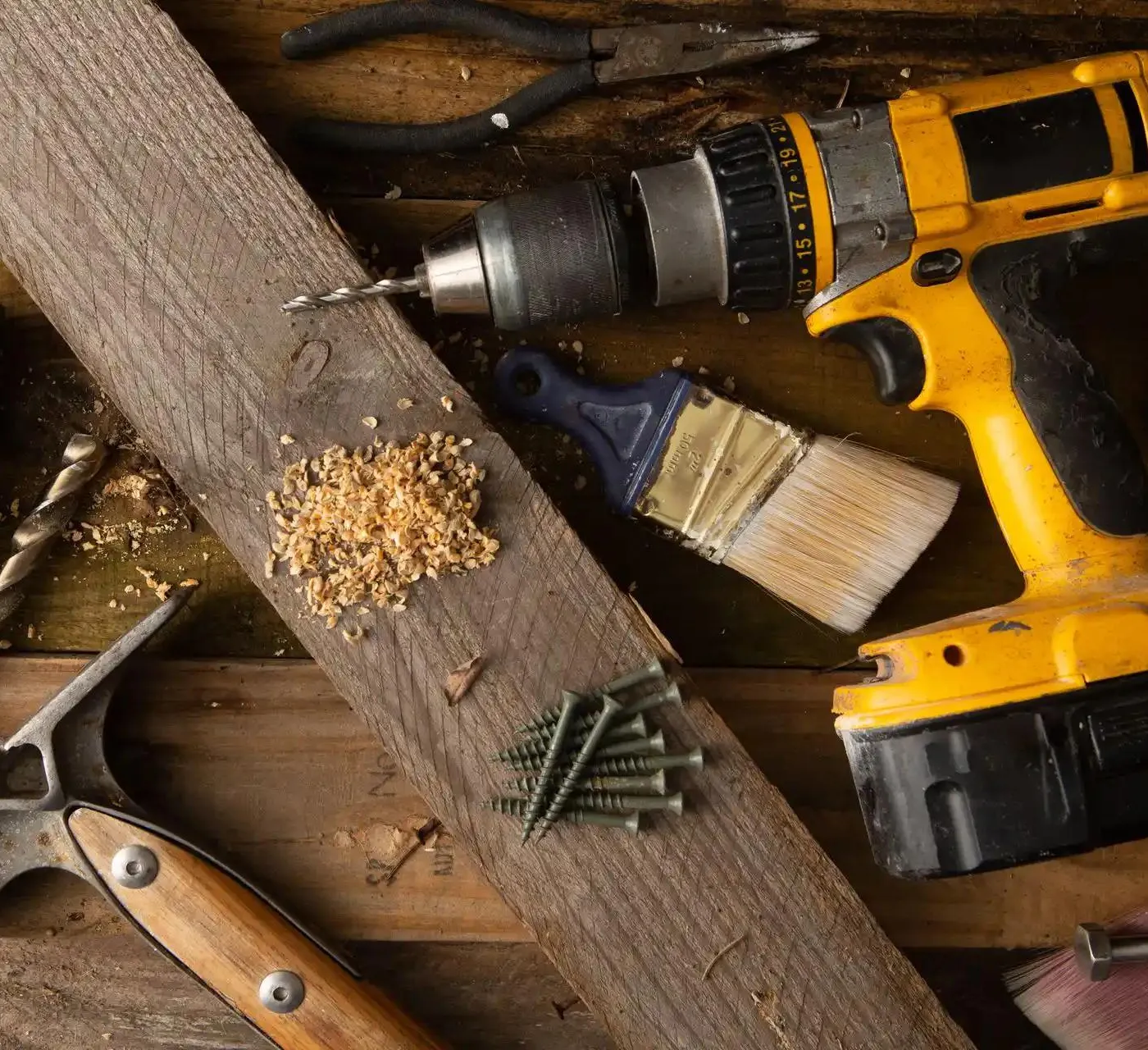 tools used for home repair