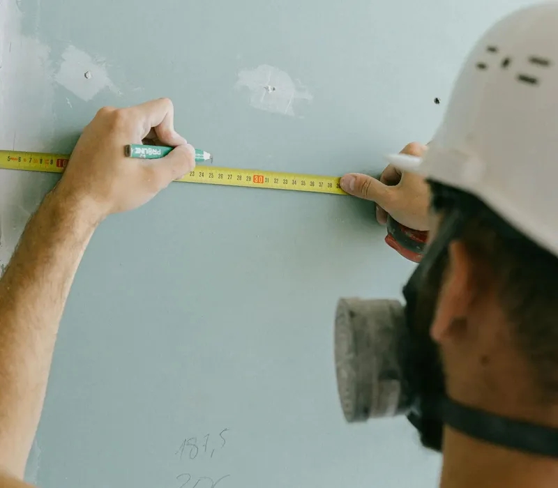 Drywall Repair