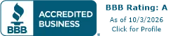 Berg Design + Build LLC BBB Business Rating: A