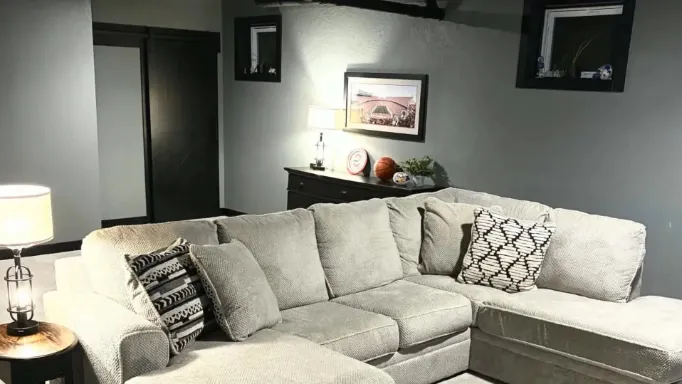 Basement Remodel