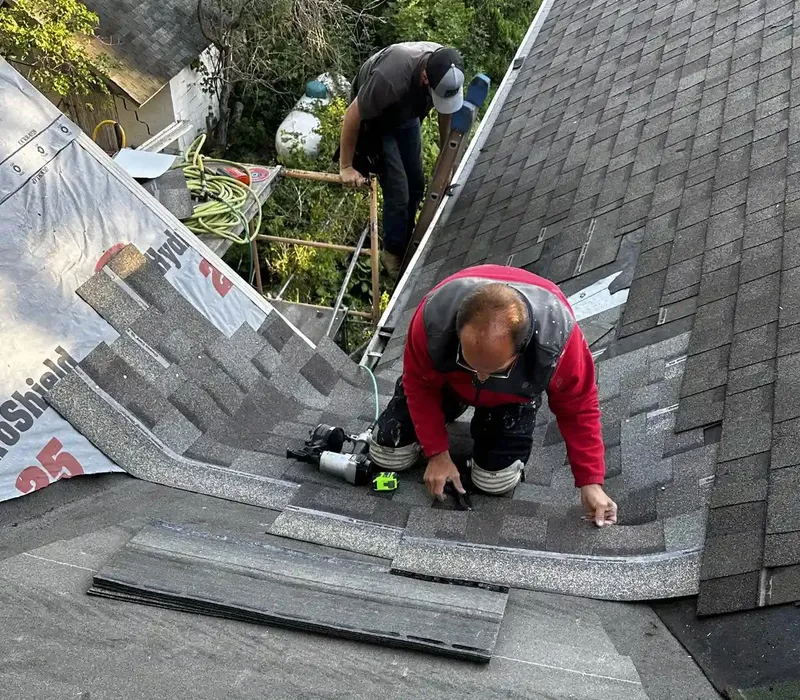 Roofing Repair