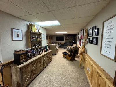 Norden's Bourbon Speakeasy Basement