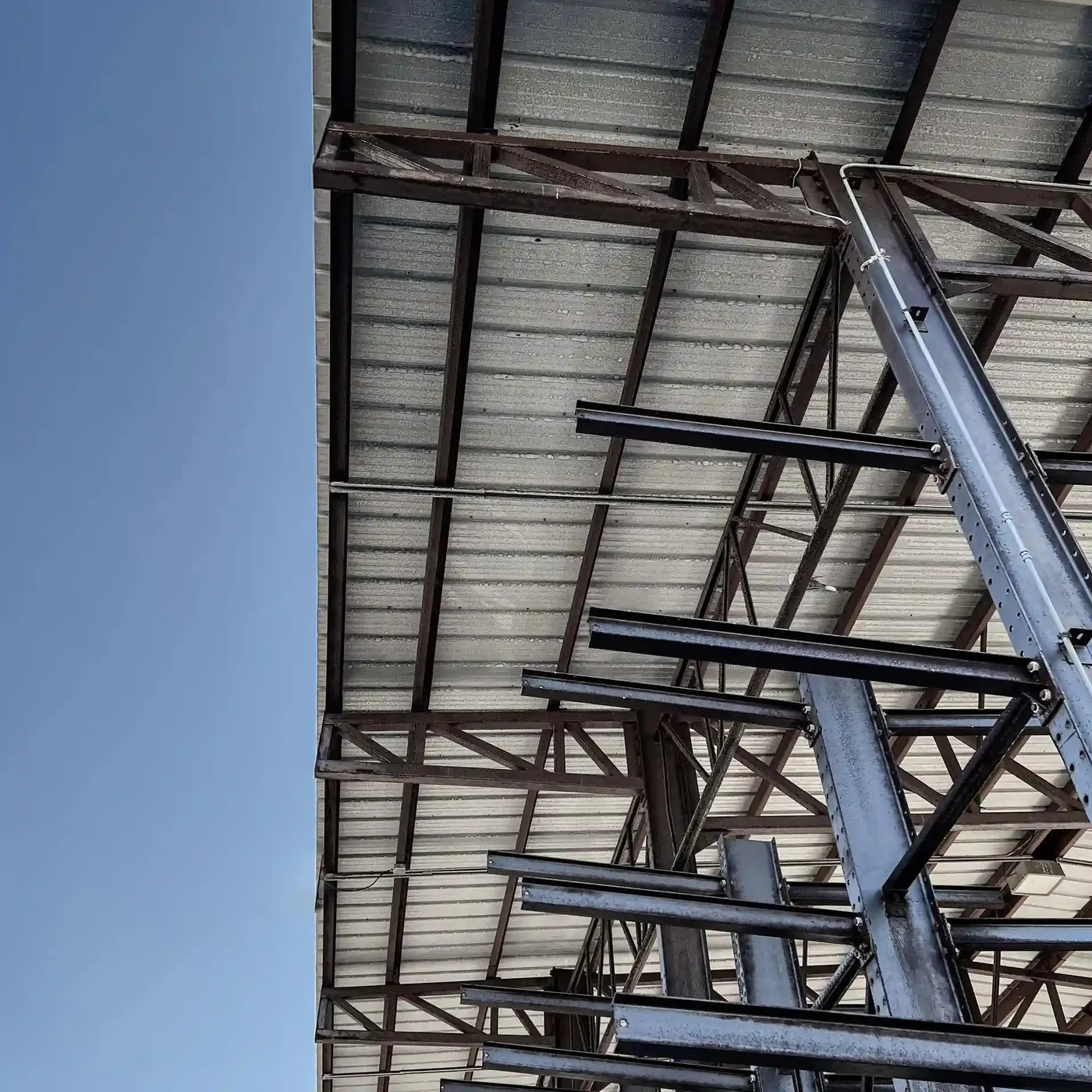 Metal Building Construction