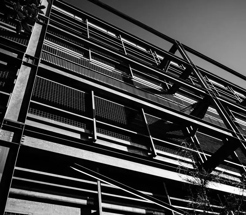 Steel Building Construction