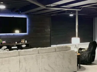 Bodenbender Basement