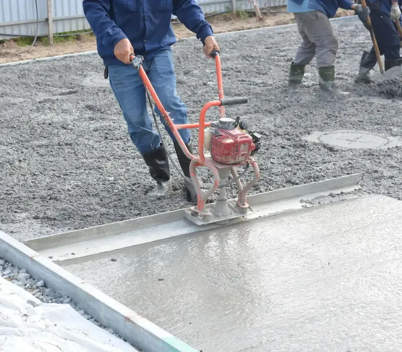 Concrete Pouring