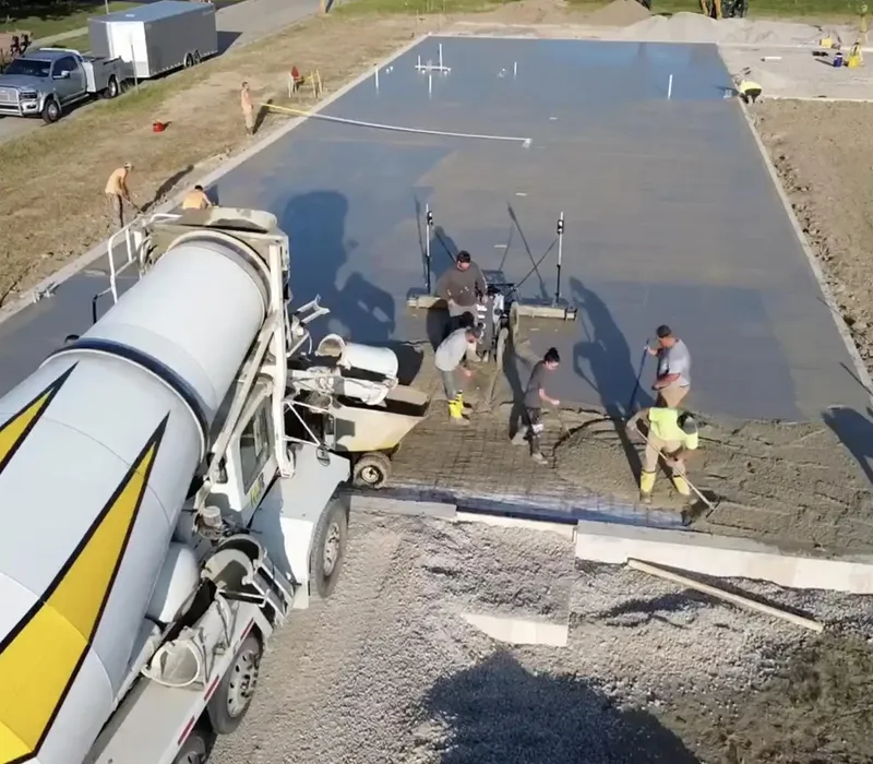 General Contracting